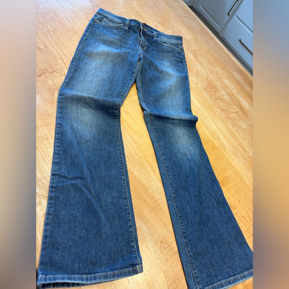 Joe's Jeans Classic Indigo Denim